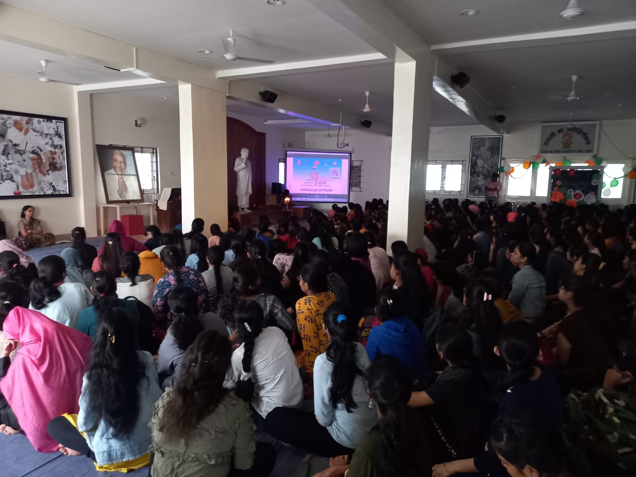 Orientation on Har Ghar Tiranga